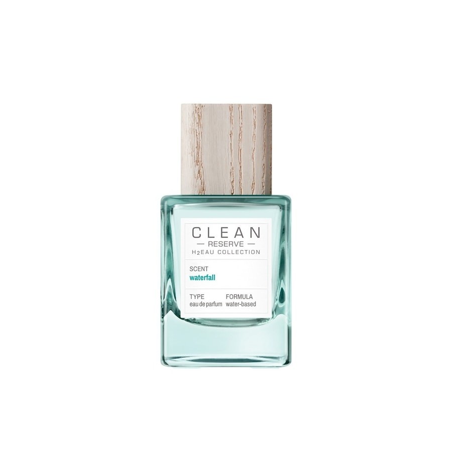 Clean H2Eau Waterfall Eau de Parfum unisex 50 ml