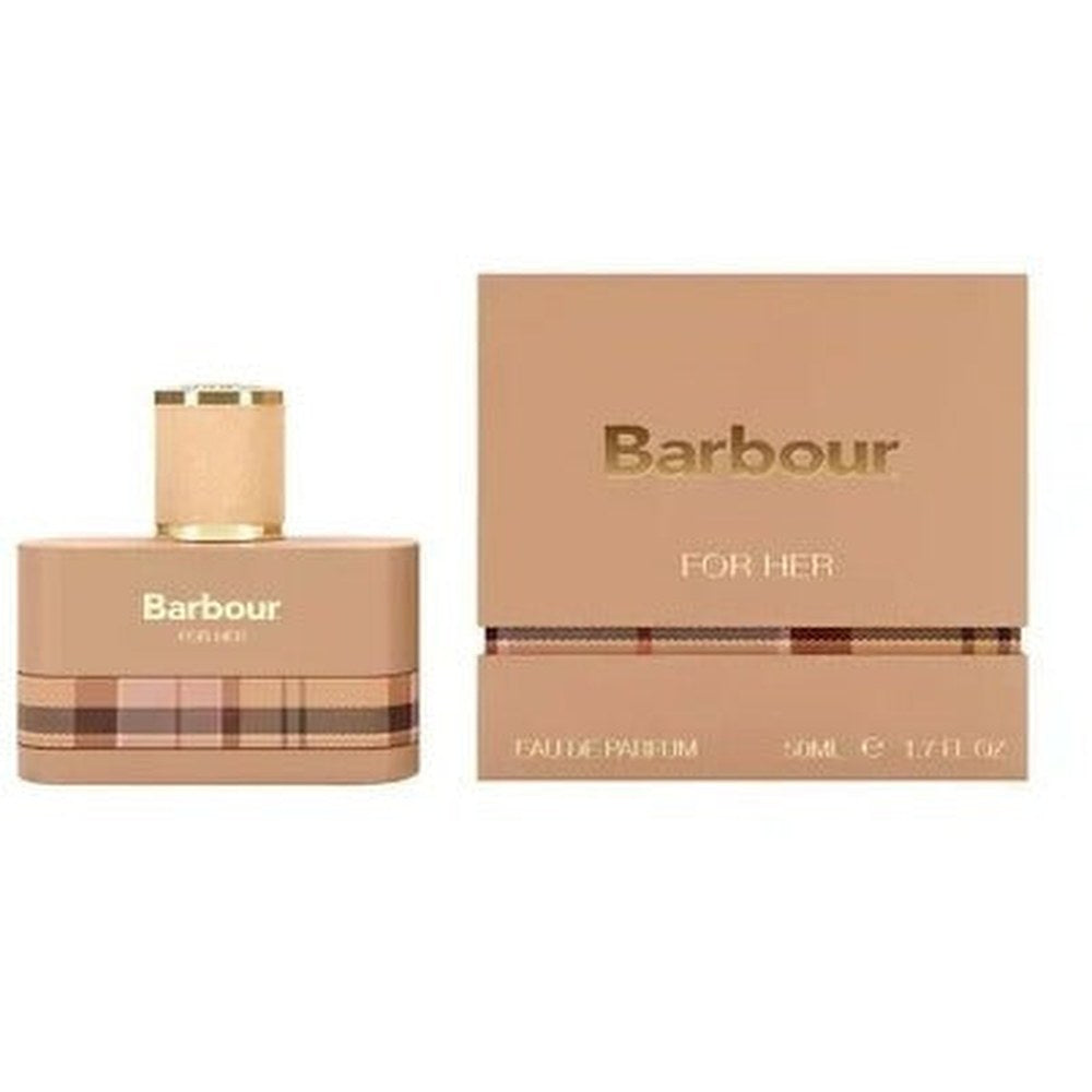 Barbour Origins Eau de Parfum Donna 100 ml — Eau de Parfum