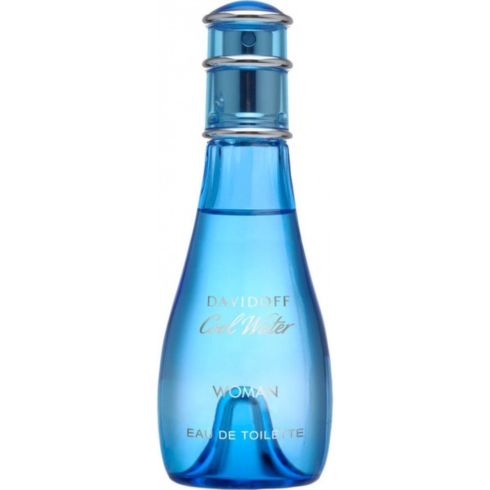 Davidoff Cool Water For Women - Eau De Toilette 50 Ml