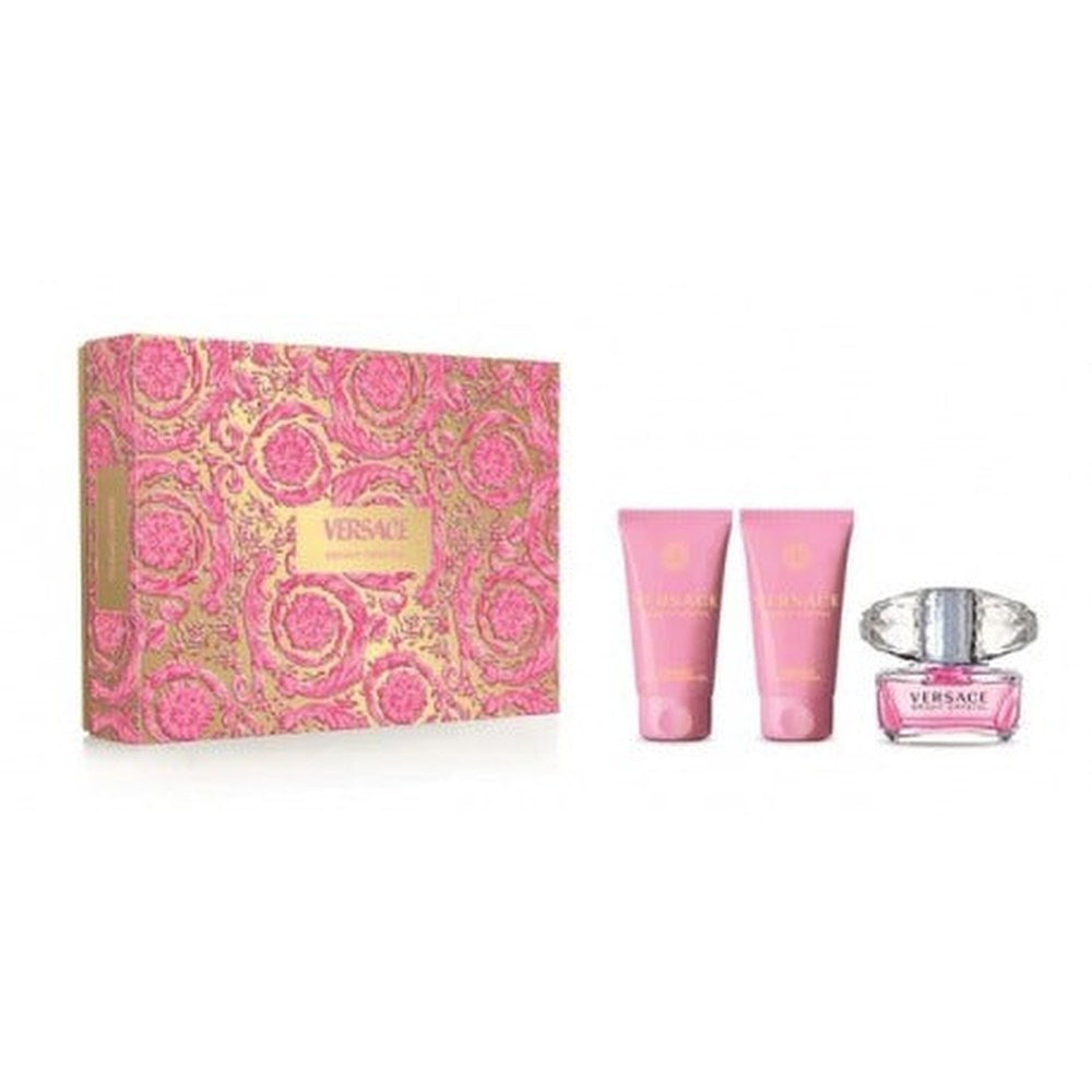 Versace Toaletní voda Bright Crystal krabička 50 ml
