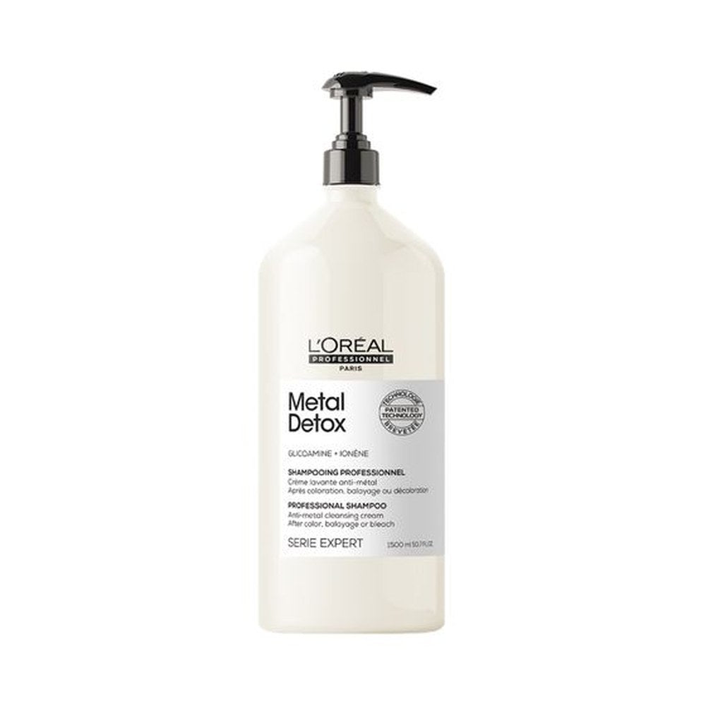 L´Oréal Professionnel Série Expert Metal Detox 专业洗发水抗金属洁面乳 1500 毫升