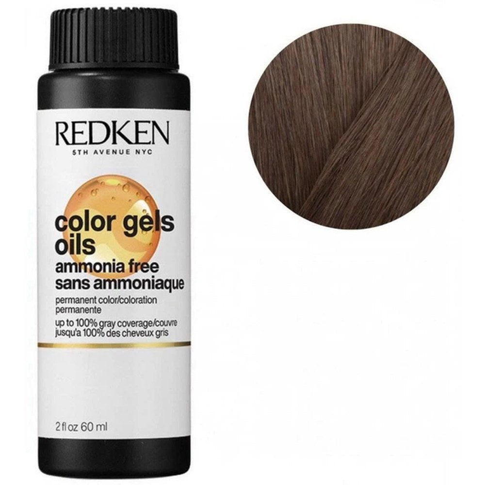 Redken Color Gel Oils 06na - 6,01 60ml