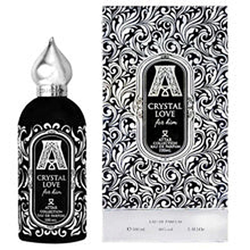 Attar Collection Crystal Love Woda perfumowana dla mężczyzn 100 ml