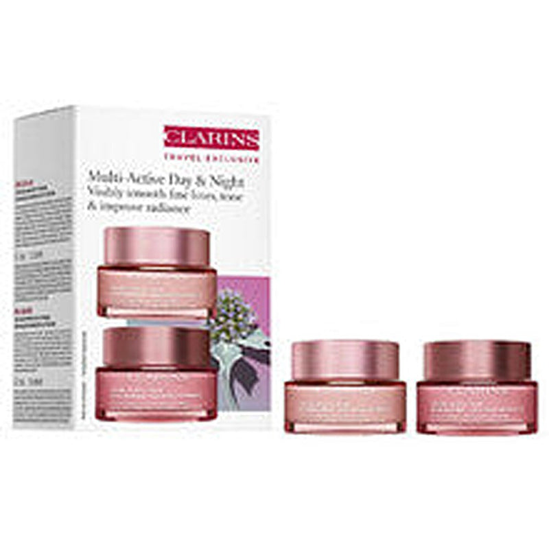 Clarins Conjunto multiactivo