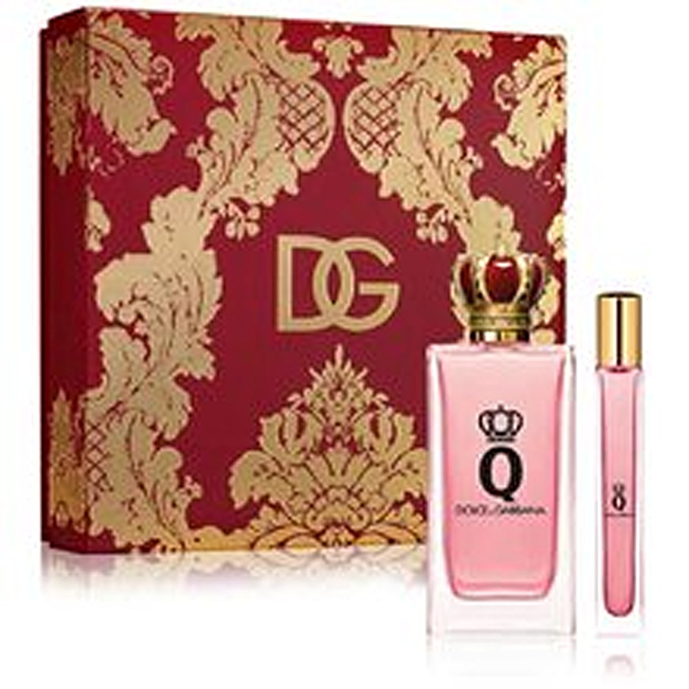 Dolce Gabbana Q By Dolce &amp; Gabbana Set Cadou EDP 100 Ml Și EDP Miniatural 10 Ml