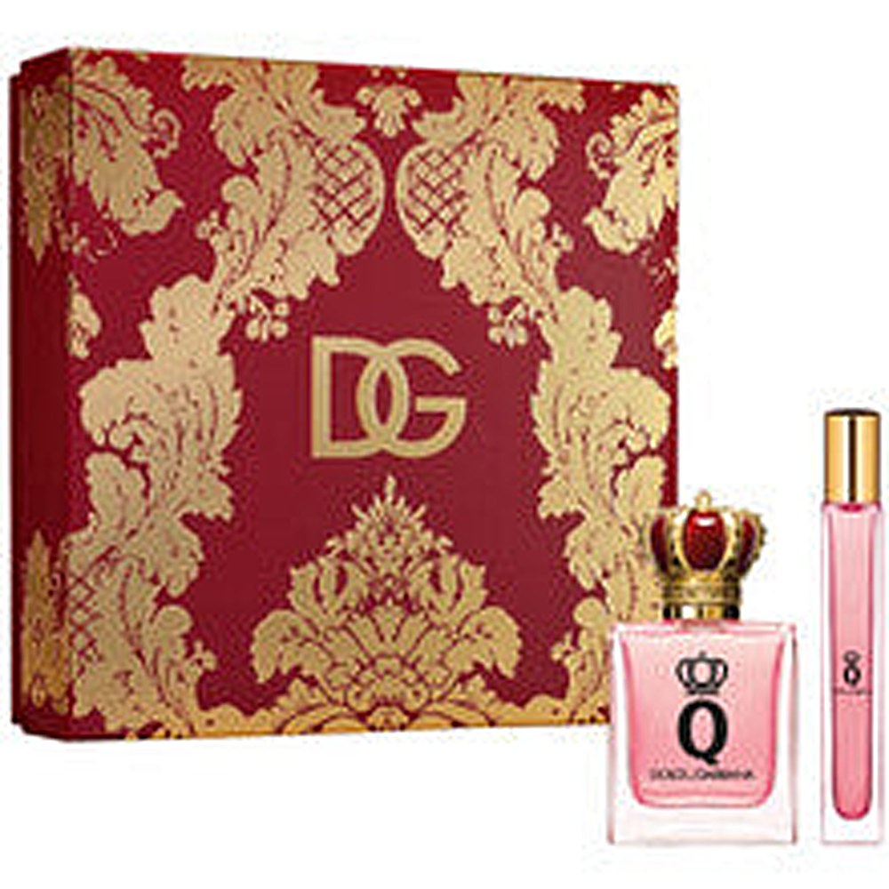 Dolce &amp; Gabbana Q By Dolce &amp; Gabbana Gift Set Eau de Parfum 50ml Women 