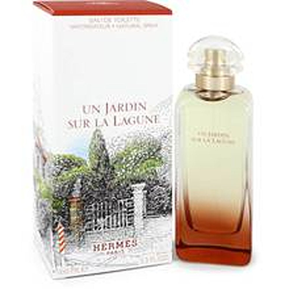 Hermès Un Jardin Sur La Lagune Eau de Toilette Unisex 100 ml — Eau de Toilette 
