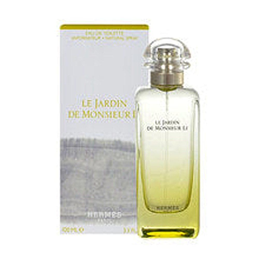 Hermès Le Jardin De Monsieur Li Eau de Toilette Unisex 100 ml — Eau de Toilette 