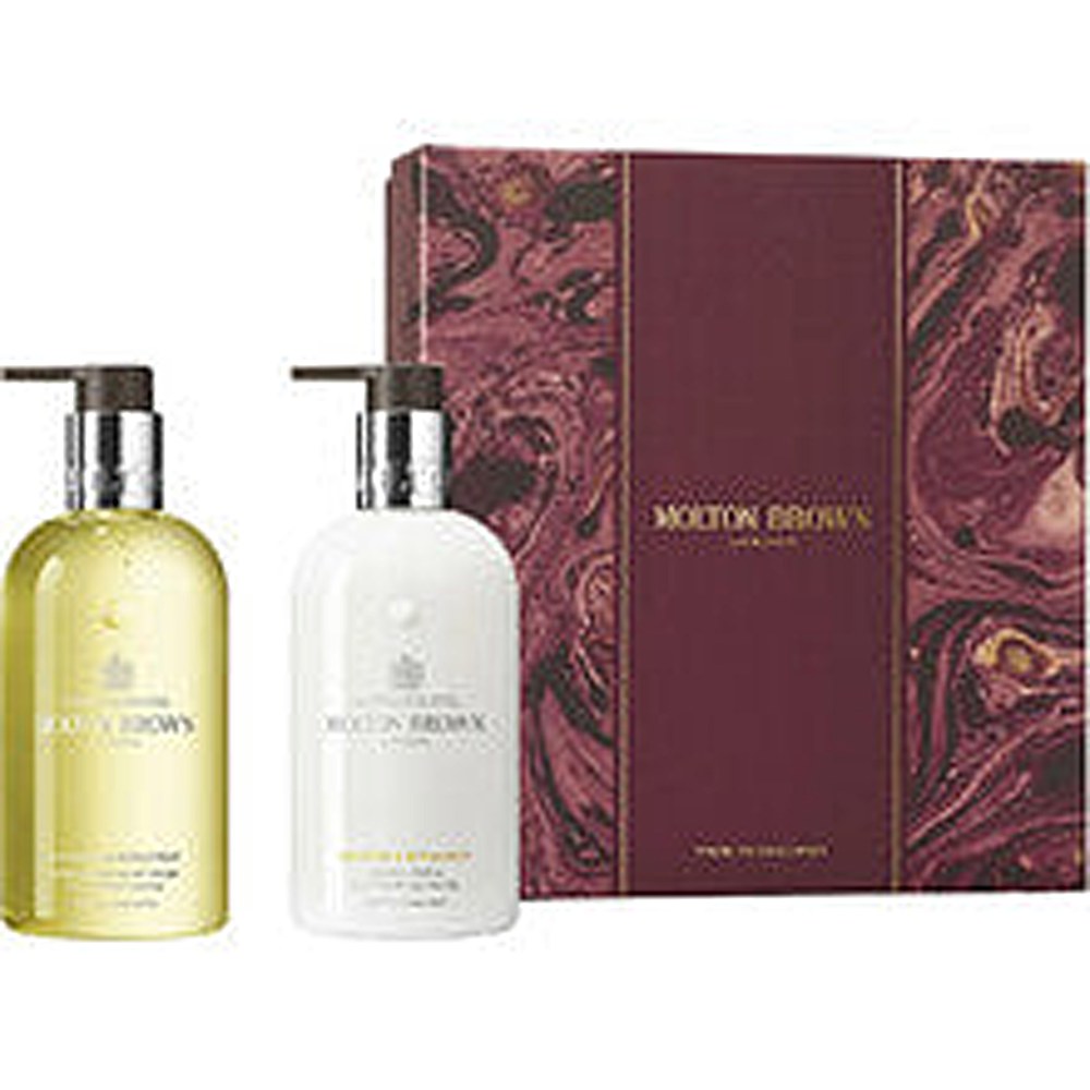 Molton Brown Orange &amp; Bergamot Hand Care Collection Gavesett