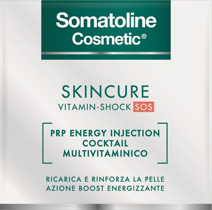 Somatoline Skincure Vitamin-Shock Sos 40 ml — Siero viso