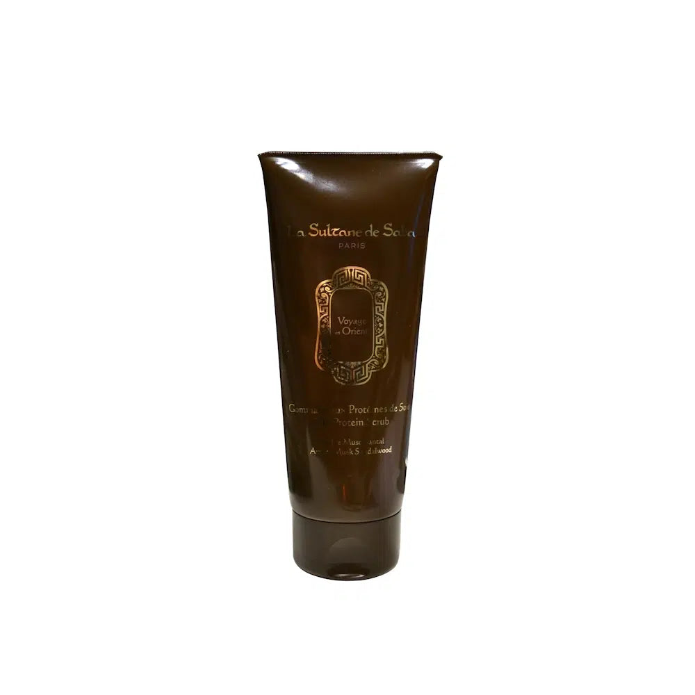 La Sultane de Saba Ambre Musc Santal Scrub corpo 200 ml