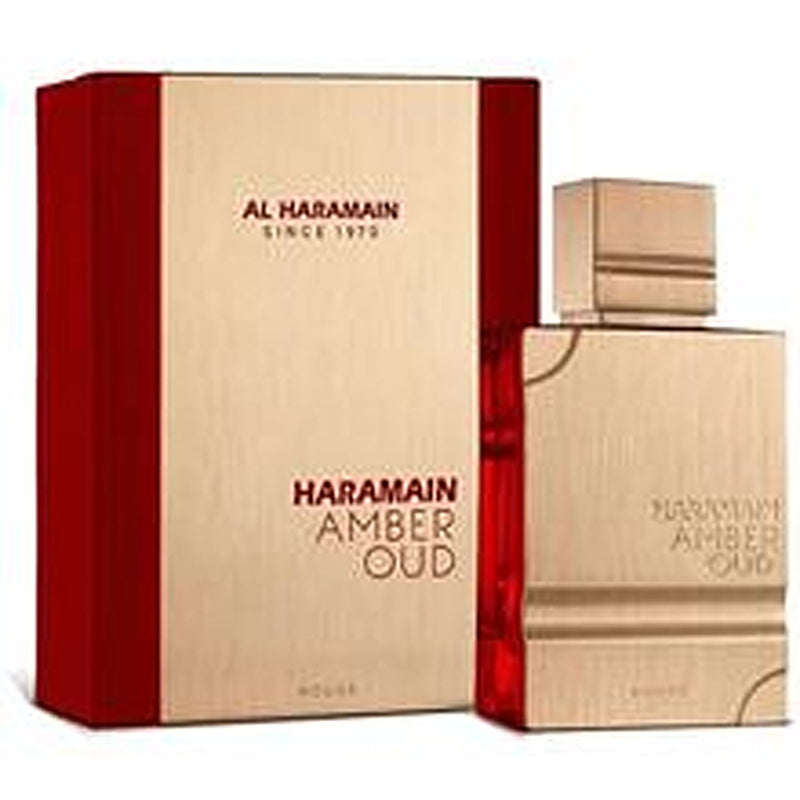 Al Haramain Amber Oud Rouge Eau de Parfum Unisex 60 ml — Eau de Parfum