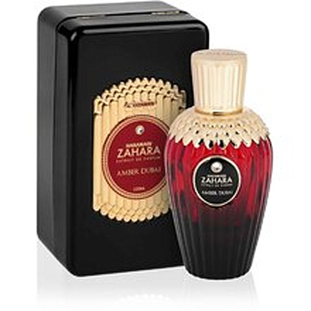Al Haramain Zahara Amber Dubai Estratto di Profumo Unisex 100 ml — Estratto di Profumo