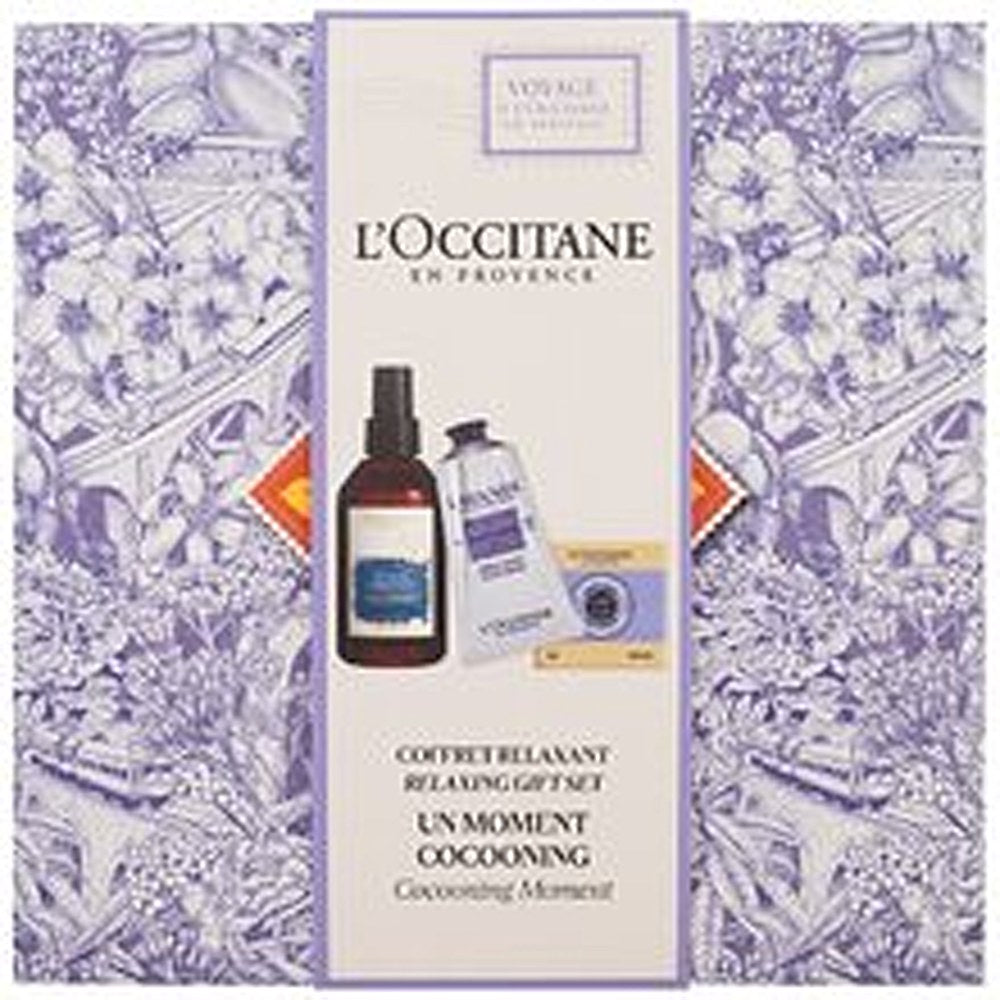 L´occitane Cofre Relajante Lavanda - Cofre 75ml