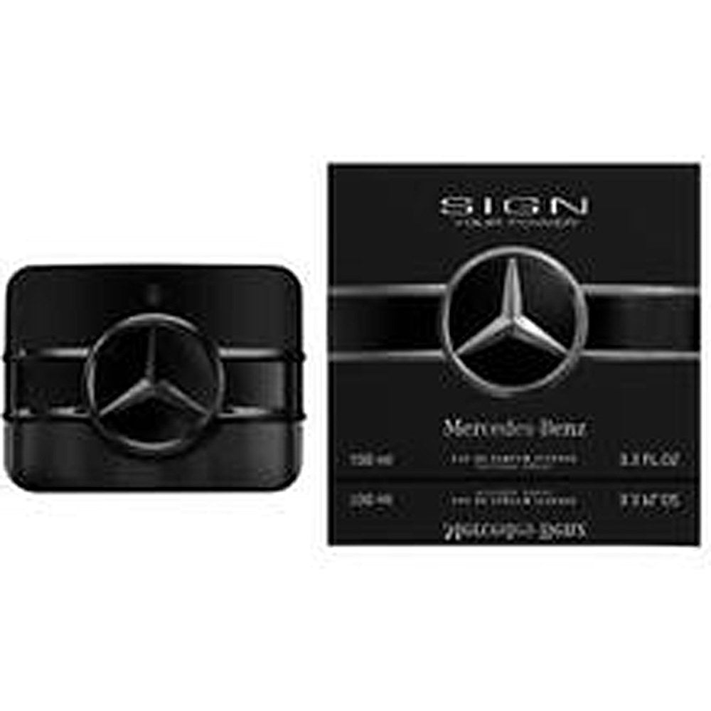 Mercedes benz Sign Your Power Intenso EDP - 100 ml