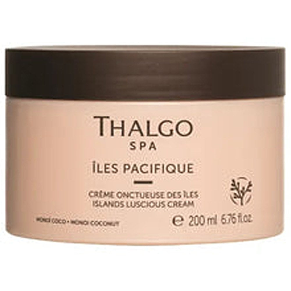 Thalgo Luscious Cream Iles Pacifique Islands 200ml