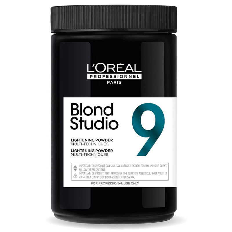 L'Oréal Professionnel Blond Studio Multi Techniques 9 500 g — Avfärgningspulver
