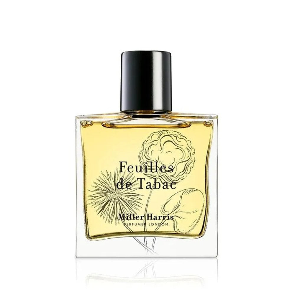 Miller Harris Feuilles De Tabac Unisex 50 ml — Eau de Parfum