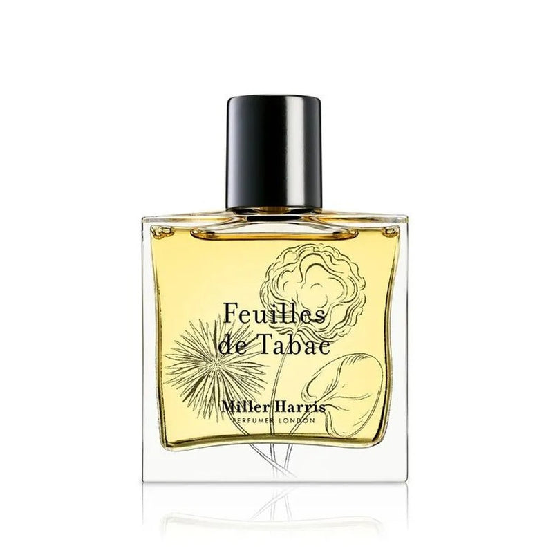 Miller Harris Feuilles De Tabac Unisex 50 ml — Eau de Parfum