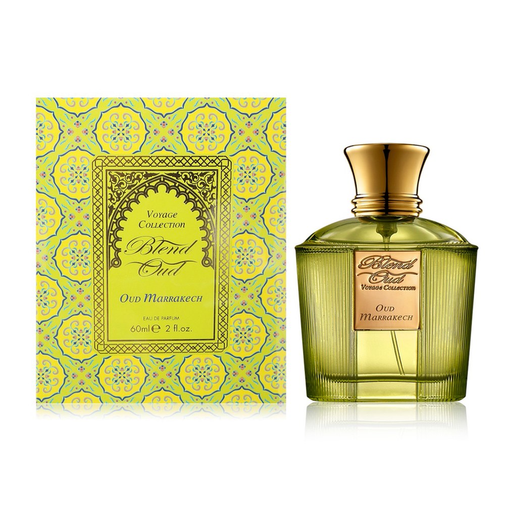 Blend Oud 航海系列马拉喀什淡香水 60ml