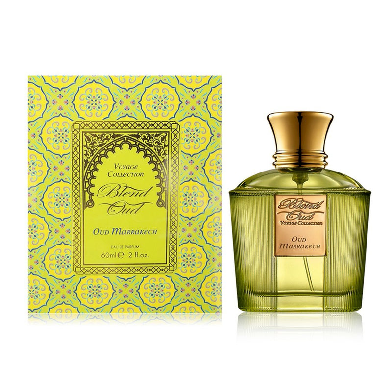 Blend Oud Voyage Collection Marrakech Edp 60ml