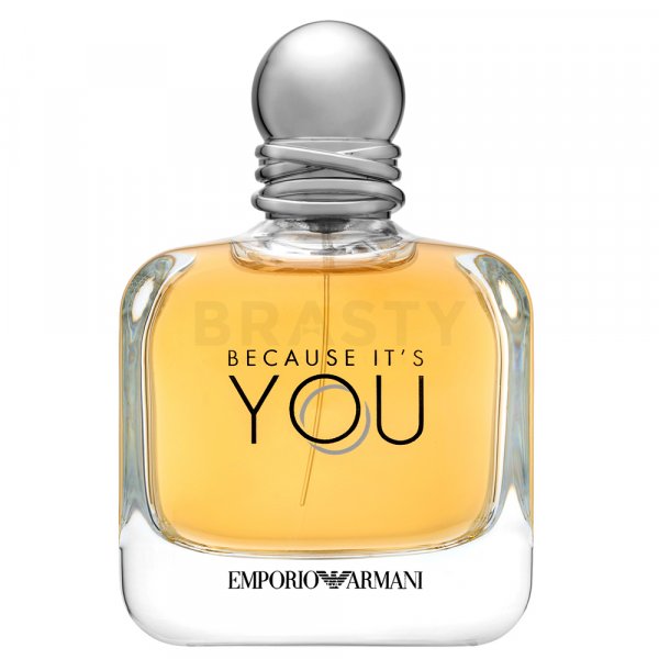 Armani (Giorgio Armani) Emporio Armani Because It's You eau de parfum donna 100 ml