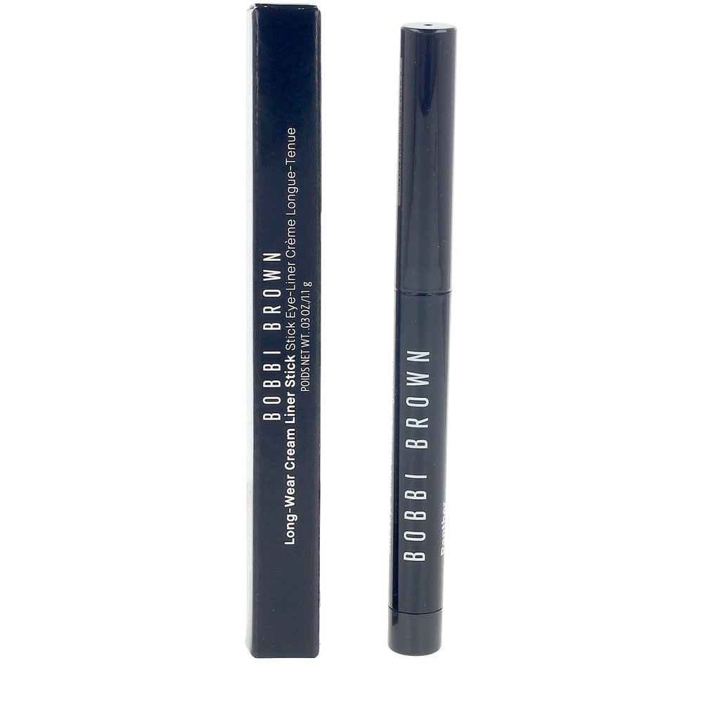Bobbi brown قلم تحديد العيون الكريمي طويل الأمد 1.1 جرام غني