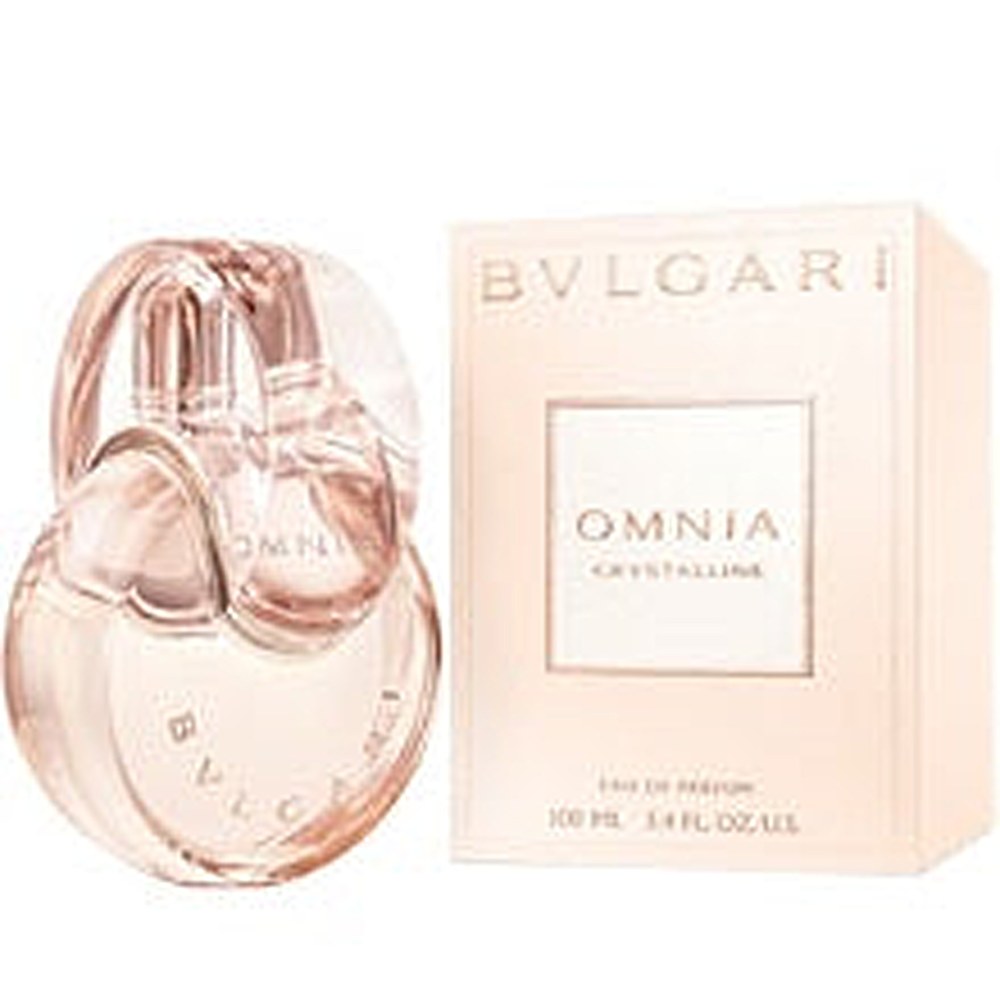Bvlgari Omnia Crystalline 50 ml — Eau de Parfum 