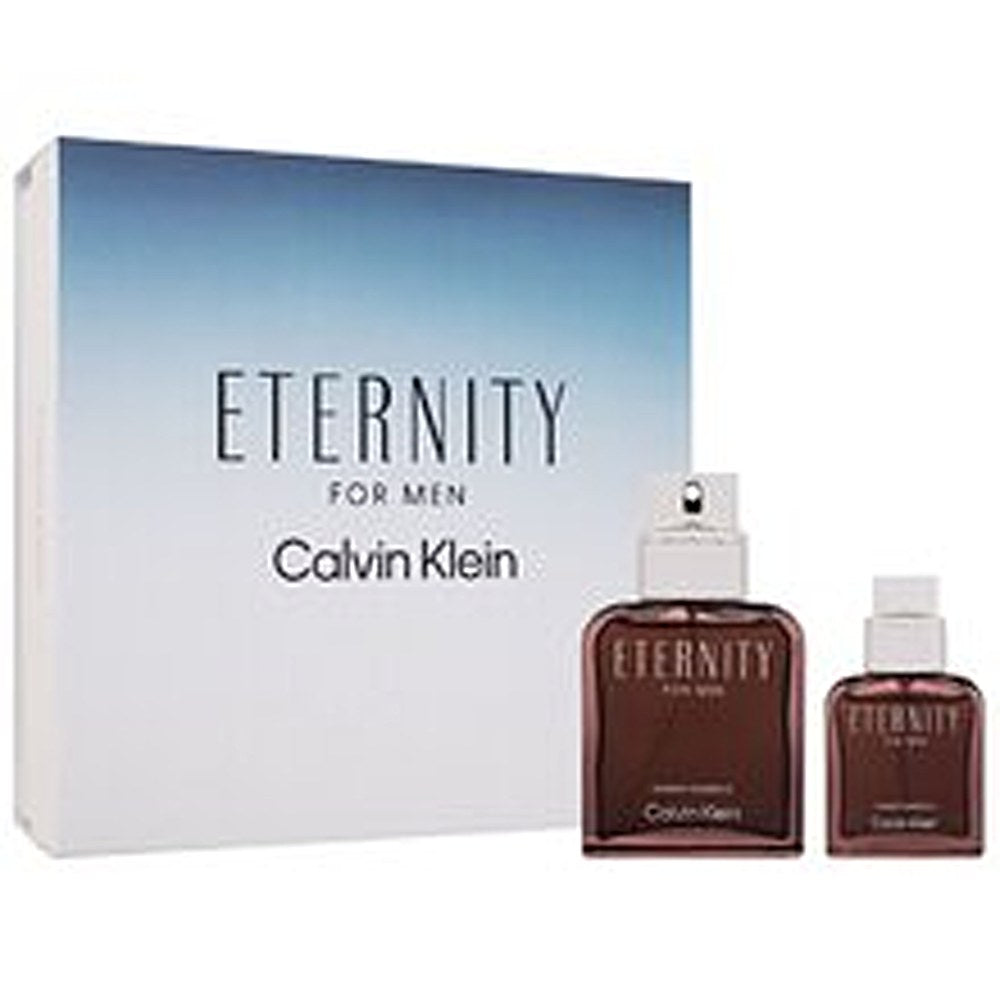 Calvin Klein Eternity Amber Essence Set EDP 100 ml EDP 30 ml — Set profumo