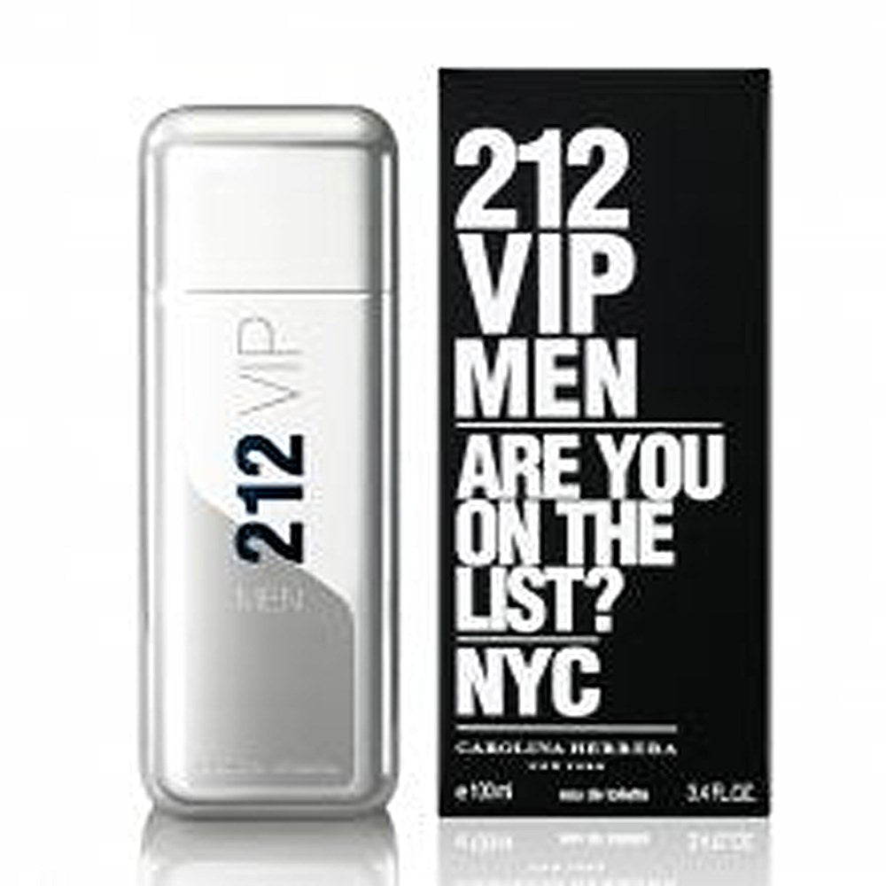 Carolina Herrera 212 VIP Uomo 100 ml Eau de Toilette