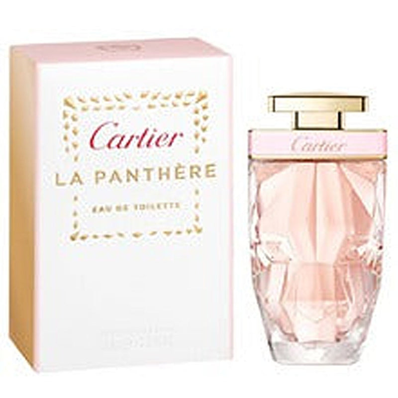 Cartier La Panthere Eau de Toilette EDT - 50ml