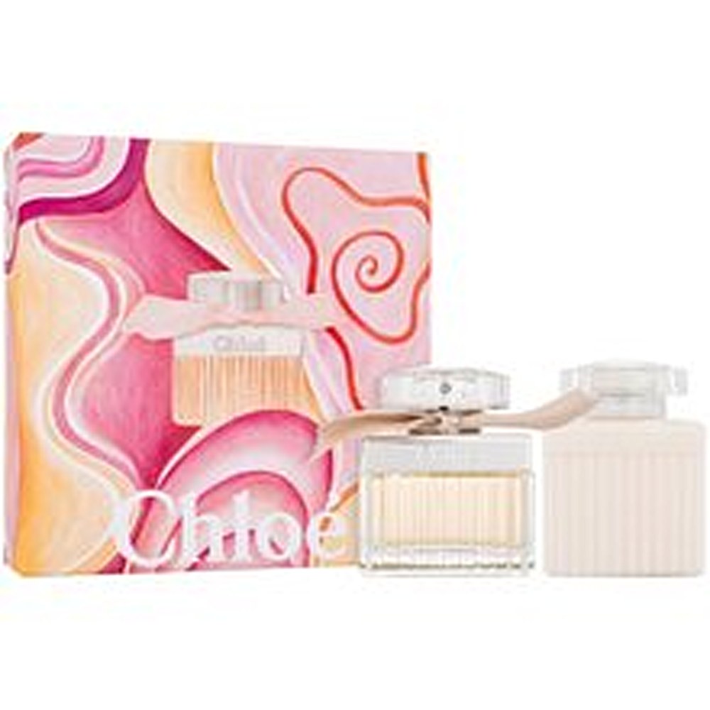 Chloé Chloé EDP 50ml og kroppsmelk gavesett Chloé 100 ml