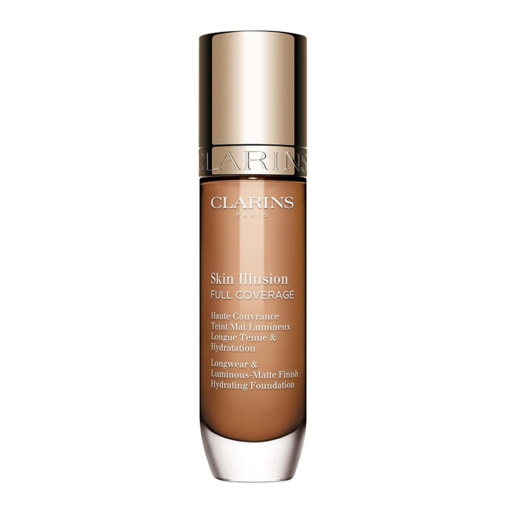 Clarins Base Skin Illusion Cobertura Total 113C