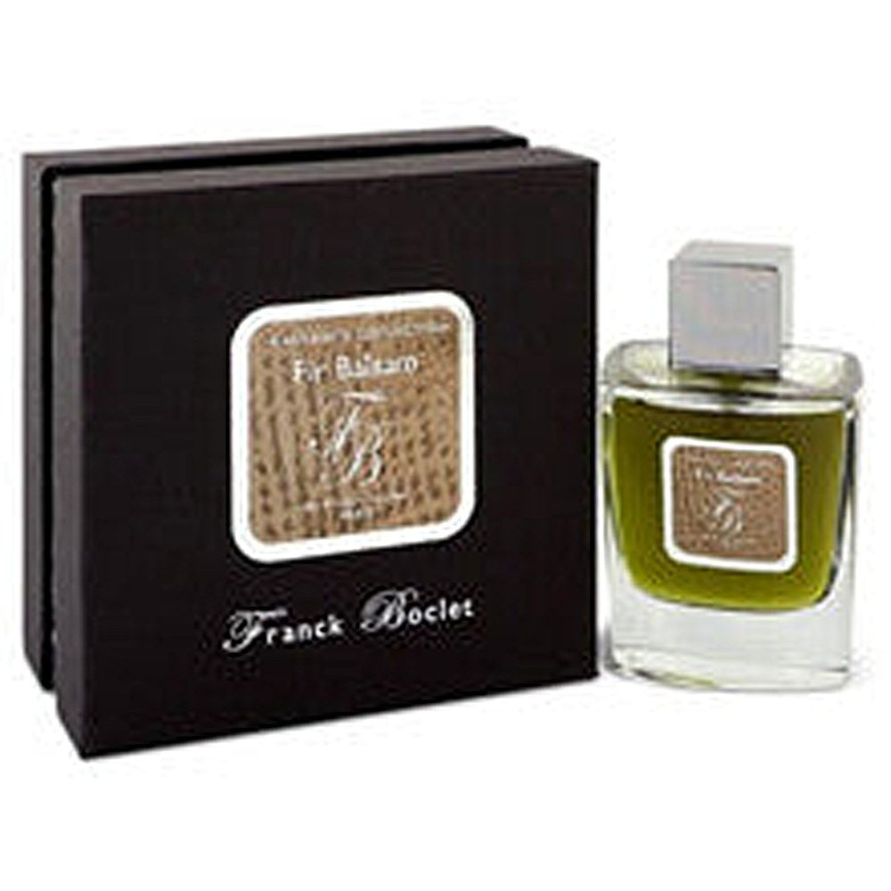 Extrakt vonného balzámu z jedle Franck boclet - 100 ml
