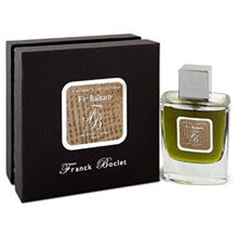Extrakt vonného balzámu z jedle Franck boclet - 100 ml