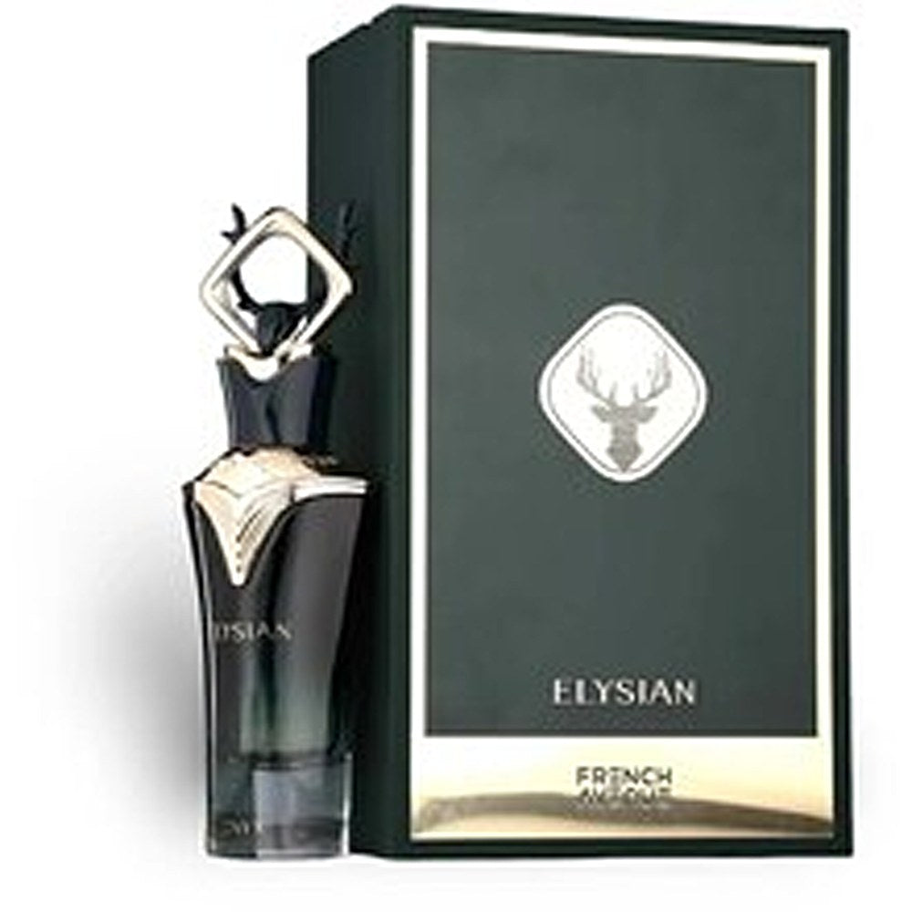 French avenue Elysian Onyx EDP - 80ml