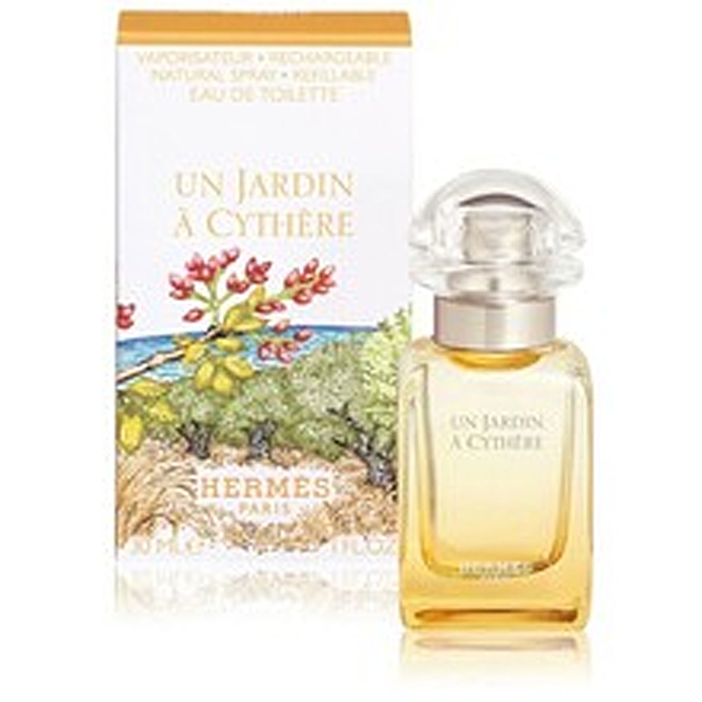 에르메스 언 자르댕 앤 사이테르 EDT - 100ml