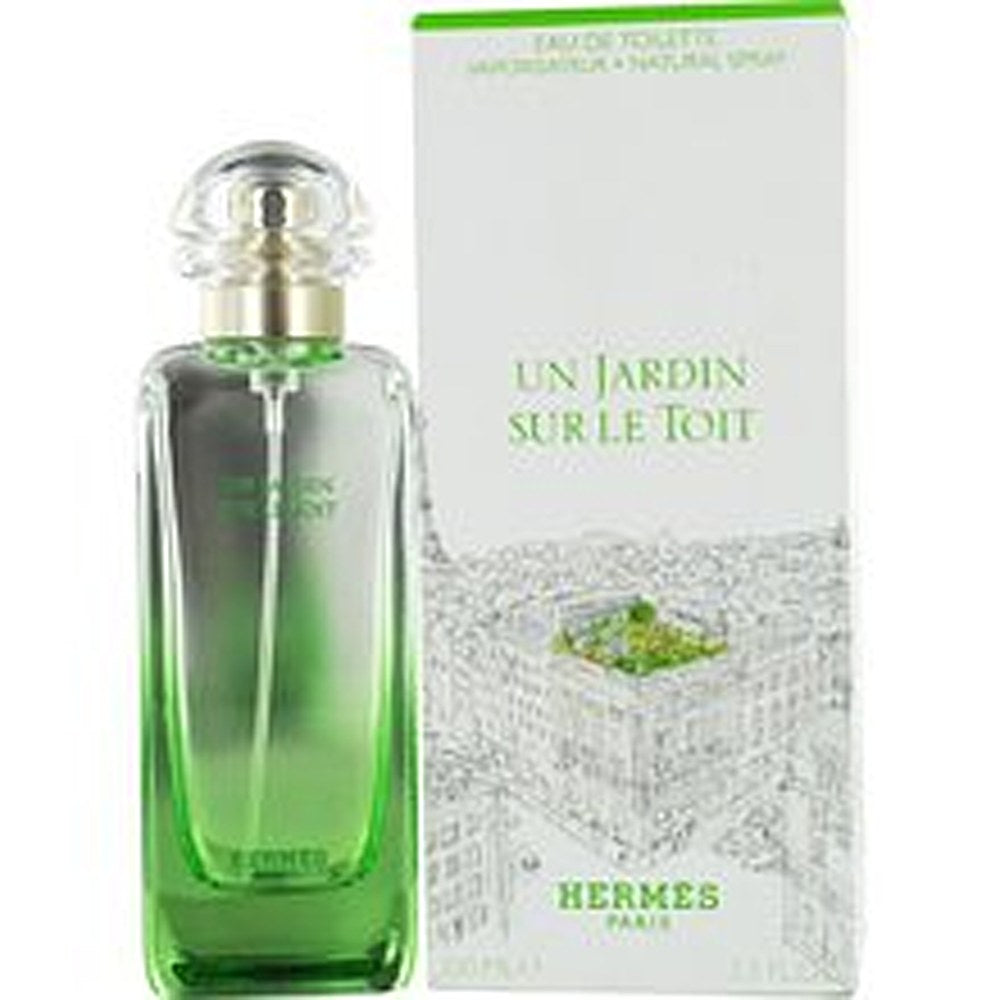 Hermès Un Jardin Sur Le Toit 50 ml — Eau de Toilette 