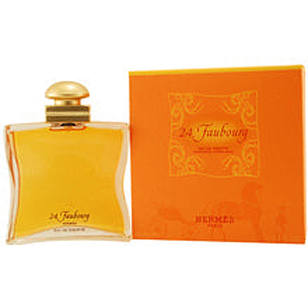 Hermès 24 Faubourg 50 ml — Eau de Toilette 