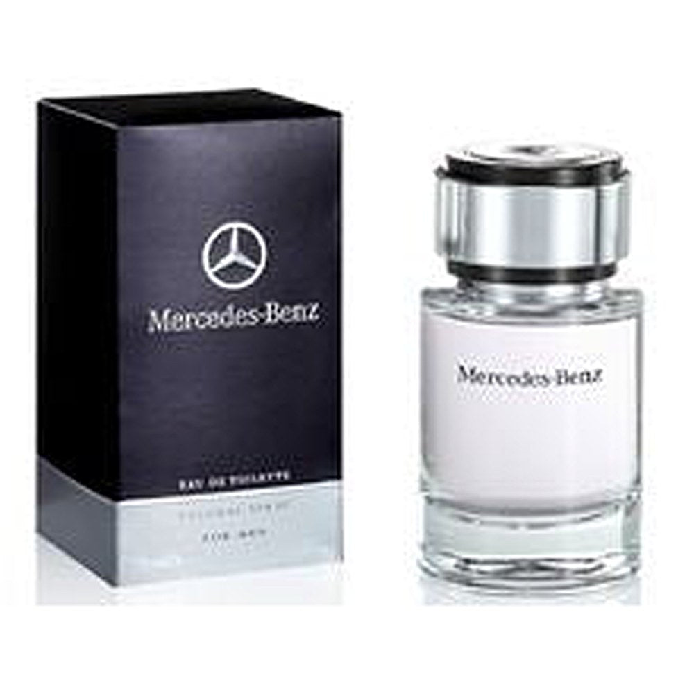 Mercedes benz 梅赛德斯奔驰男士淡香水 - 240ml