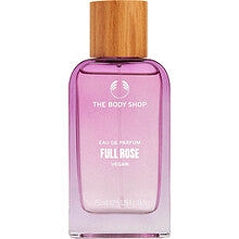 The body shop Fuld Rose EDP - 75ml