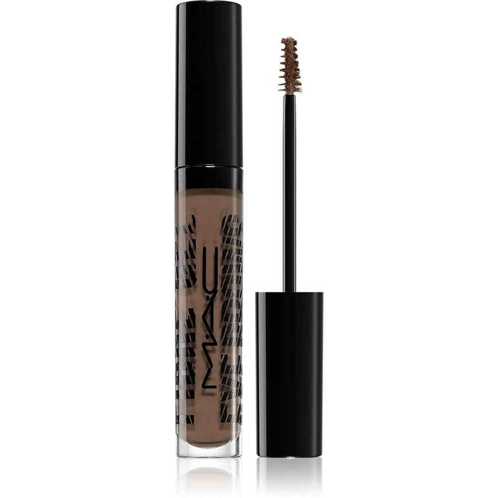 MAC Cosmetics Гель-краска для бровей Big Boost Fiber Color Spiked 4,1 г