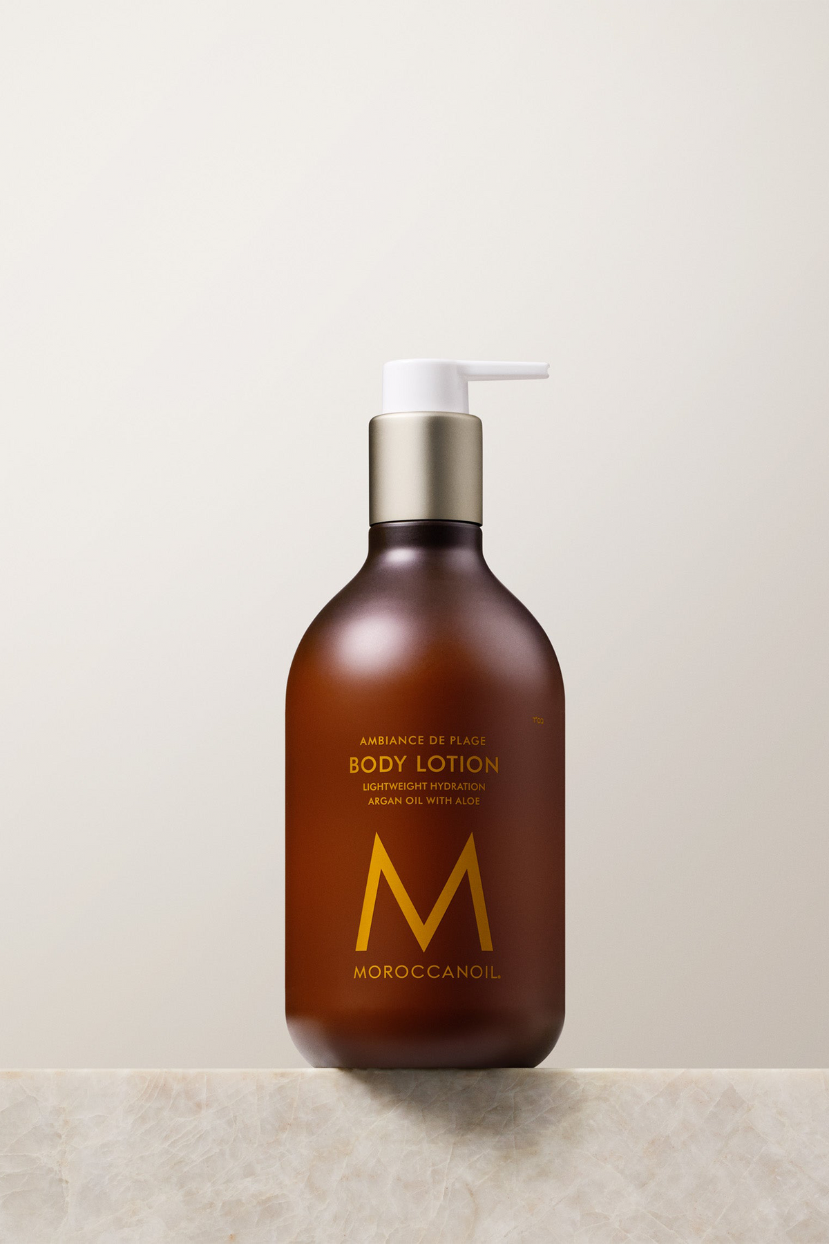 Moroccanoil Body Ambiance de Plage 360 ml Crema Nutriente