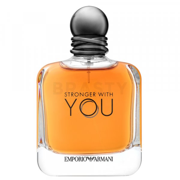 Armani (Giorgio Armani) Stronger With You Apa de toaleta pentru barbati 100 ml