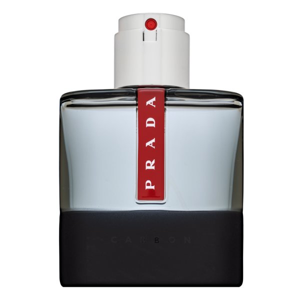 Prada Luna Rossa Carbon Eau De Toilette para hombre 50 ml