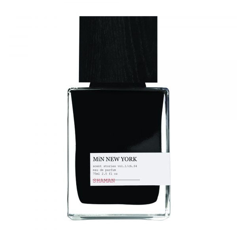 Min New York Shaman 75 ml — Eau de Parfum
