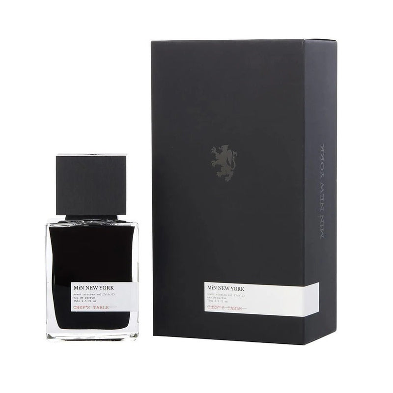 Min New York Chef's Table 75 ml — Eau de Parfum