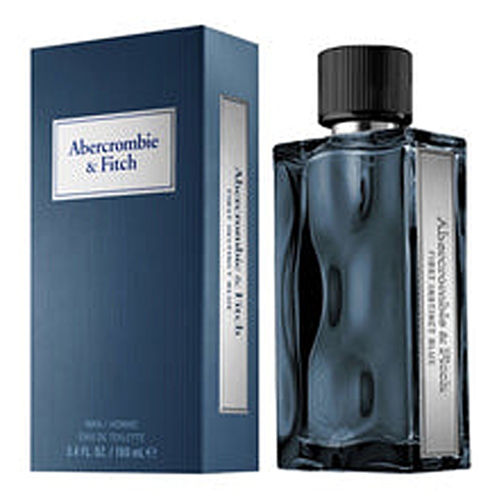 Abercrombie &amp; fitch First Instinct Blue EDT - 100 מ"ל
