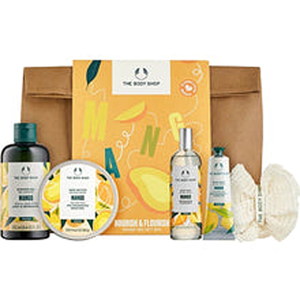 The body shop סט מנגו גדול