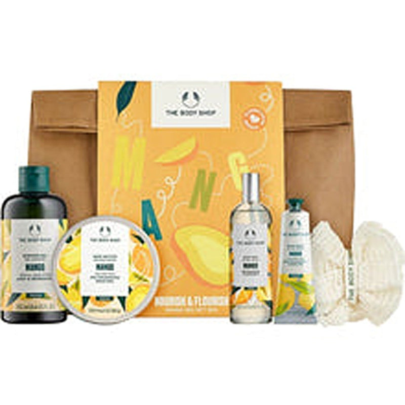 The body shop סט מנגו גדול